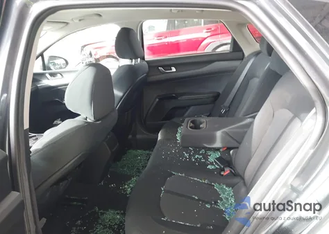 2023 Kia K5 Lxs из США, поврежденный, VIN 5XXG14J24PG191871